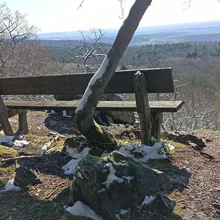 Апартаменты Ruhe Pur Am Golfplatz Stromberg Штромберг Экстерьер фото